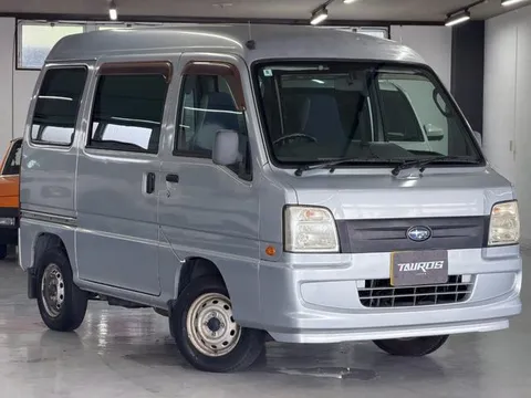 Subaru Sambar Van