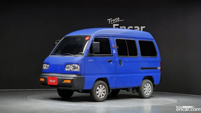 Chevrolet Damas