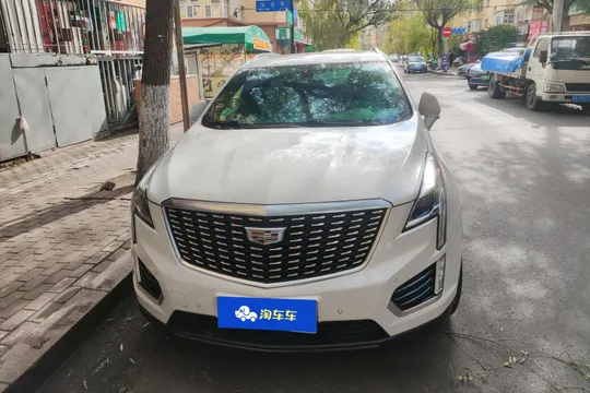 Cadillac XT5