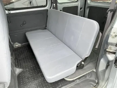 Subaru Sambar Van