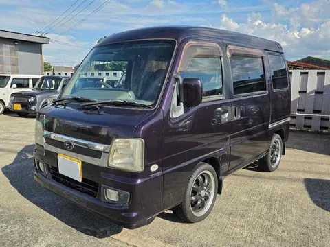 Subaru Dias Wagon