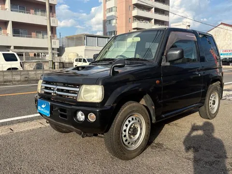 Mitsubishi Pajero Mini
