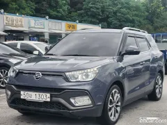 SsangYong Tivoli XLV (Tivoli Air)