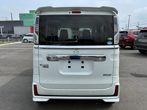 Mazda Flair Wagon Custom Styel