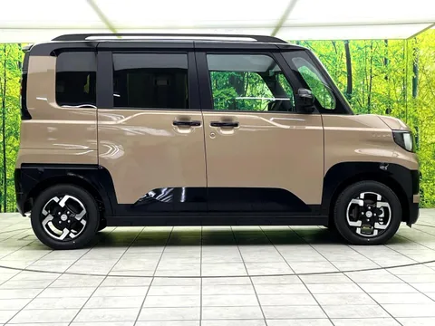 Mitsubishi Delica Mini