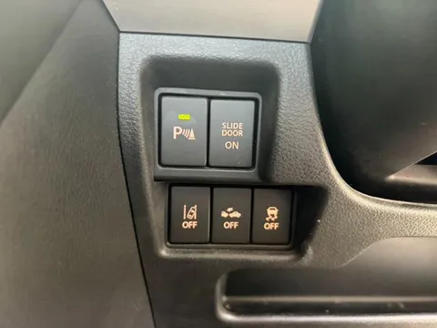 Suzuki Spacia Gear