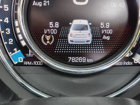 Fiat 500S