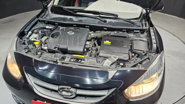 Renault SM3