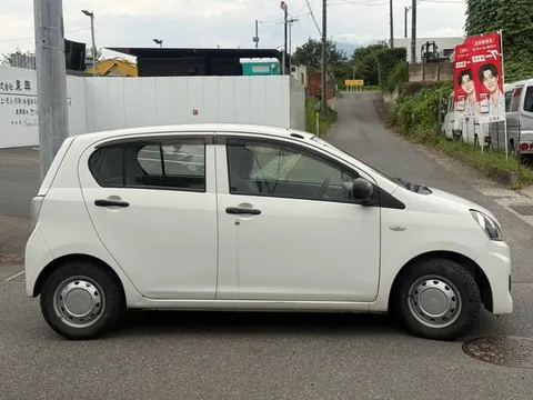 Subaru Pleo Plus