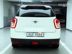 SsangYong Tivoli XLV (Tivoli Air)