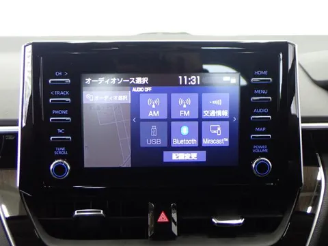 Toyota Corolla Touring