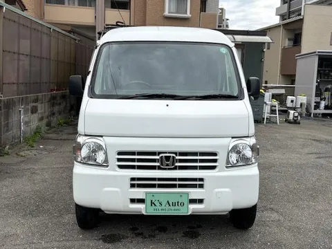 Honda Acty Van