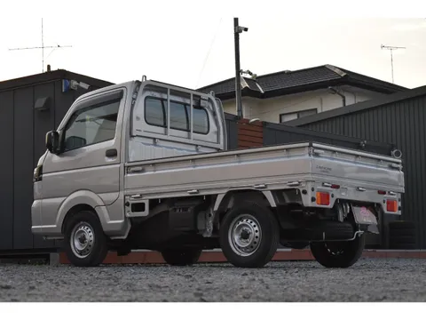 Mitsubishi Minicab Truck