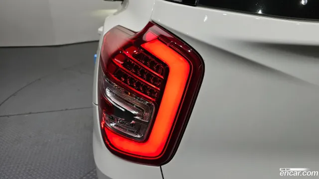 SsangYong Tivoli XLV (Tivoli Air)