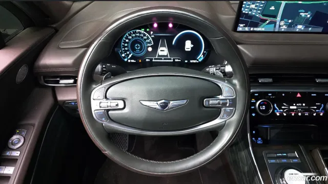 Genesis GV80