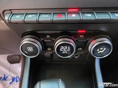 Renault XM3