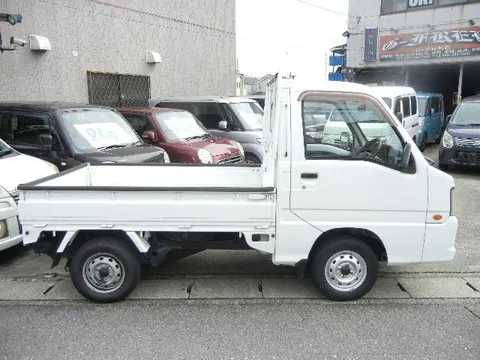 Subaru Sambar Truck