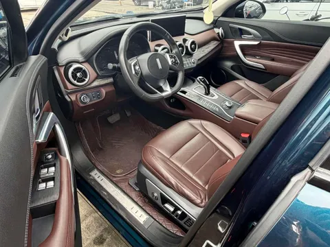 Wey VV7