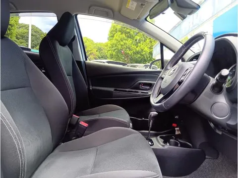 Toyota Yaris (Vitz)