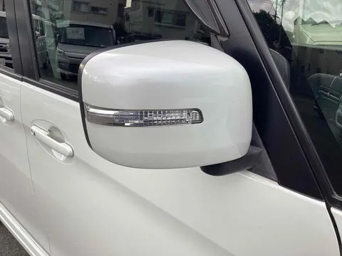 Mazda Flair Wagon Custom Styel