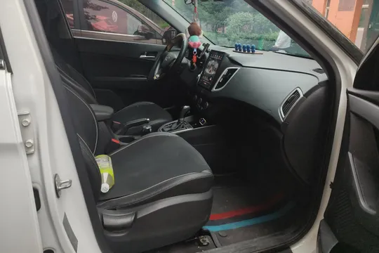Hyundai ix25
