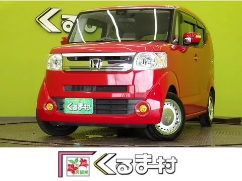 Honda N-BOX Slash