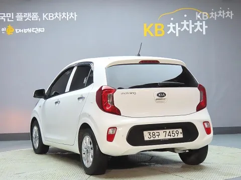 Kia Picanto (Morning)