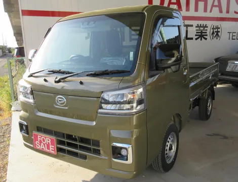 Daihatsu Hijet Truck