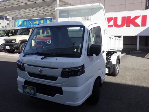 Suzuki Carry Track