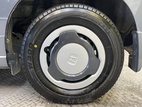 Honda N-VAN +Style