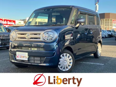 Suzuki Wagon R Smile