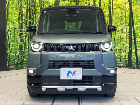 Mitsubishi Delica Mini