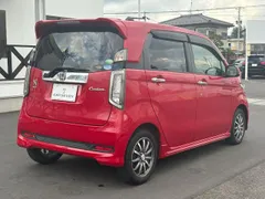 Honda N-WGN Custom