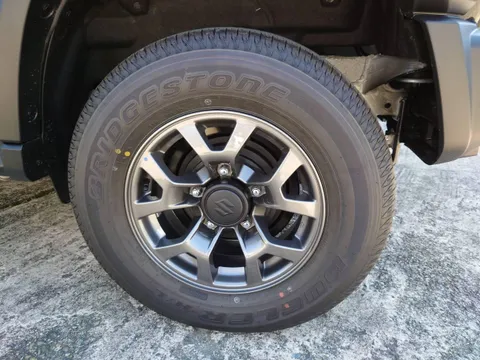 Suzuki Jimny Nomade