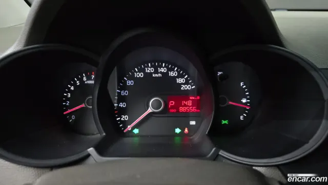 Kia Picanto (Morning)
