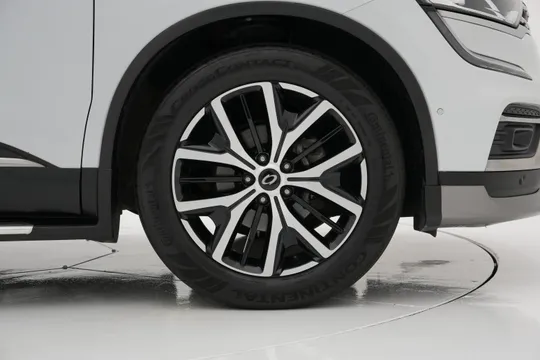 Renault Koleos (QM6)
