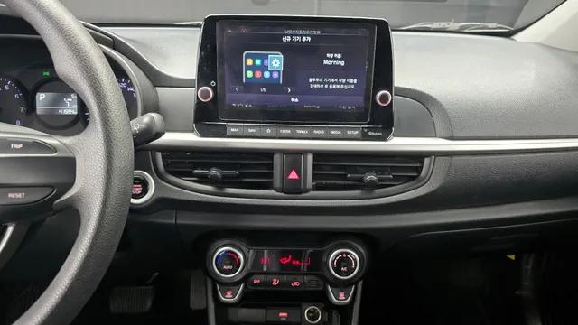 Kia Picanto (Morning)