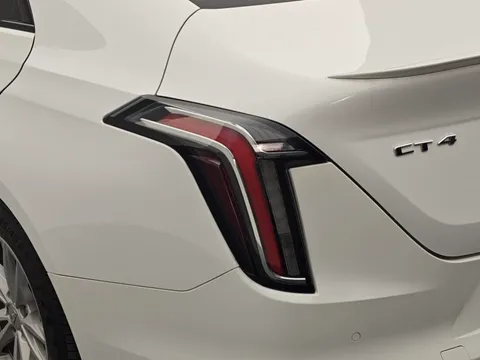 Cadillac CT4