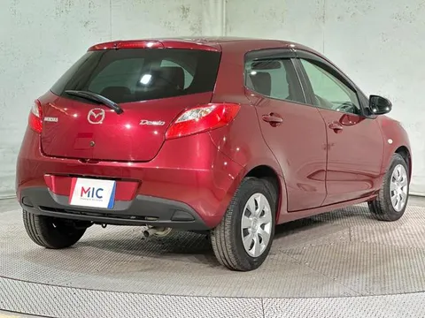 Mazda Mazda2 (Demio)