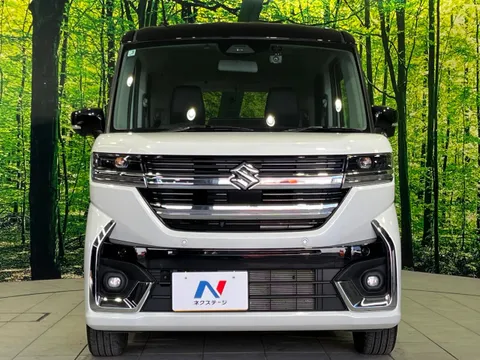 Suzuki Spacia Custom