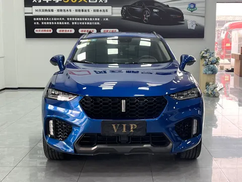 Wey VV7
