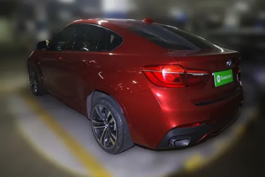 BMW X6
