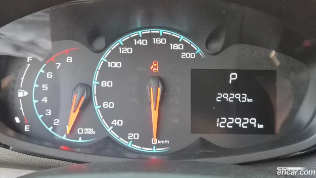 Chevrolet Spark