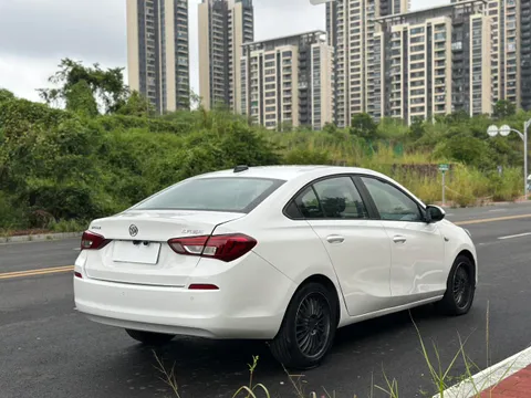 Buick Excelle