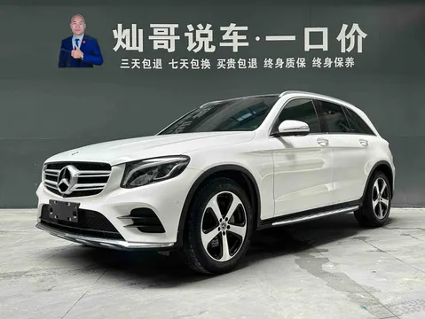 Mercedes-Benz Mercedes-Benz GLC