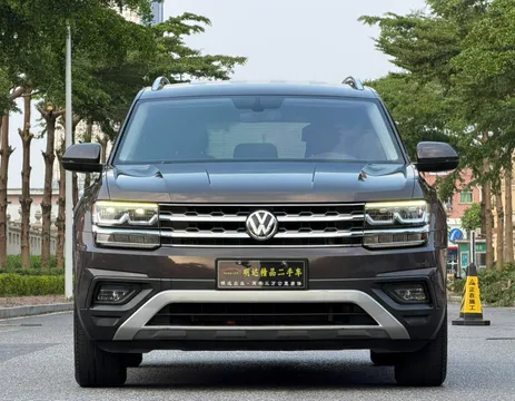 Volkswagen Teramont