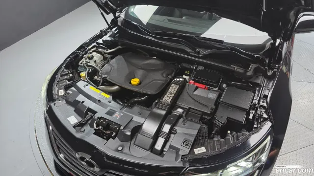 Renault Talisman (SM6)
