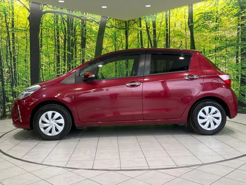 Toyota Yaris (Vitz)