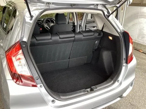Honda Jazz (Fit)