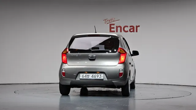 Kia Picanto (Morning)